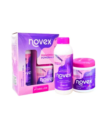 Kit cido ácido hialurónico Novex 100 ml