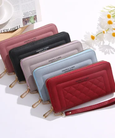 Monedero Fashion & Classic