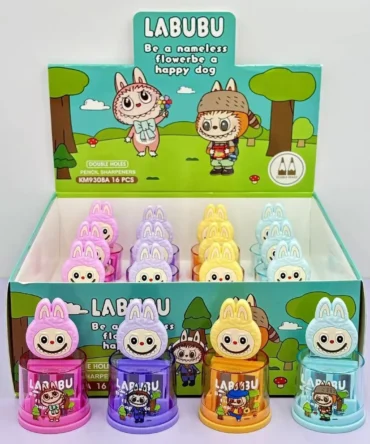 Sacapuntas de la bubu