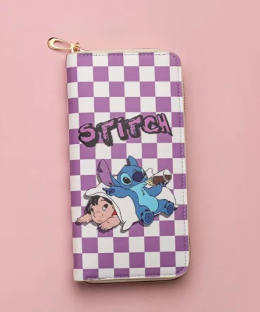 Monederos de Stitch