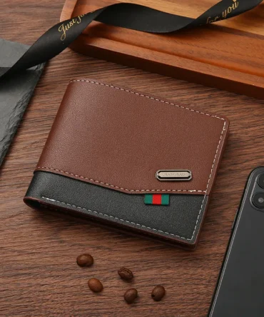 Monederos Jiangbao De Caballero