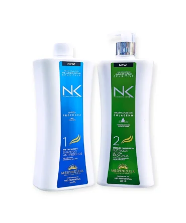 Alisado NK Colágeno Sensitive 950 ml
