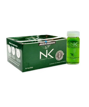 Ampolla Capilar NK Control Caída 12 ml