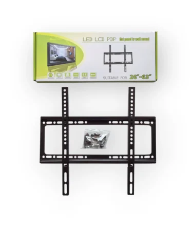 Base para televisor 26"- 63"