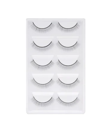 Pestañas para práctica