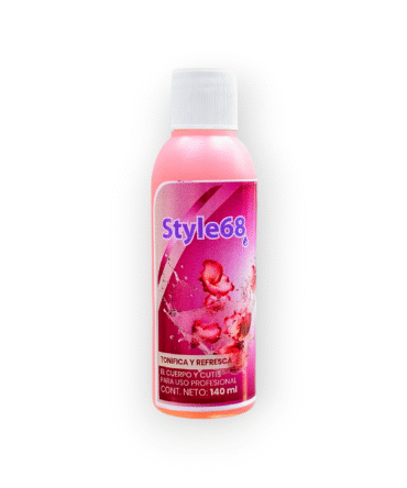 Agua de rosas Style68 140 ml