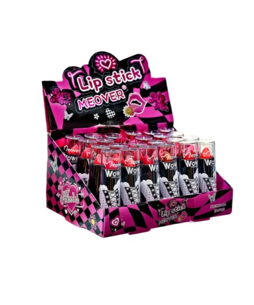 🥇 Perfumería y cosméticos al mayor ✓ CBC Belleza Center 5 Labial Matte Meover N° Z2464 De 24 unidades