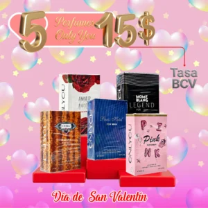 PERFUMES ONLY YOU 100ML