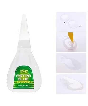 Pega Loca Astro Glue x 8g