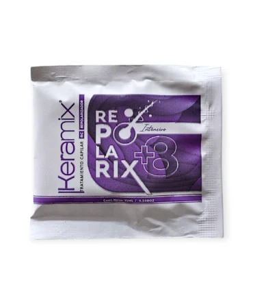 Repolarizador Keramix +8 x 15 ml