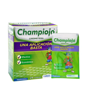 Champú Champiojo
