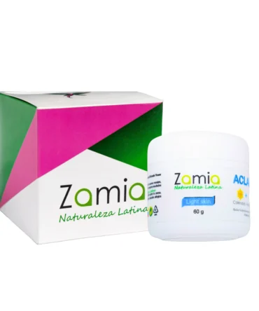 Crema Aclarante Zamia