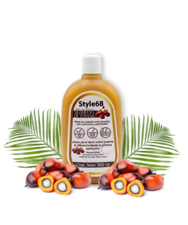 Shampoo Style68 De Batana 360 ml