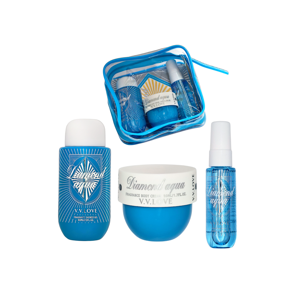 Set V.V Love de Higiene Personal | CBC Belleza Center