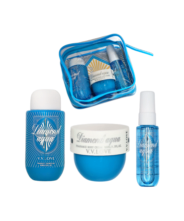Set V.V Love de Higiene Personal