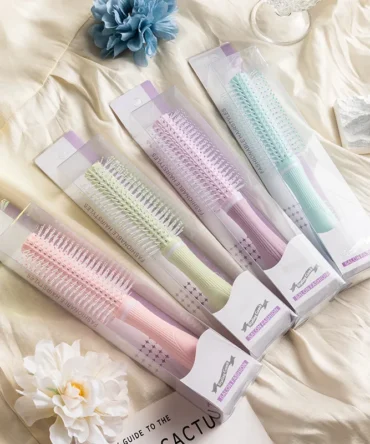 🥇 Perfumería y cosméticos al mayor ✓ CBC Belleza Center 5 Cepillo Moldeador Para Estilizar y Alisar