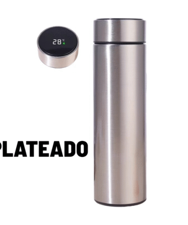 Termos Led 500 ml