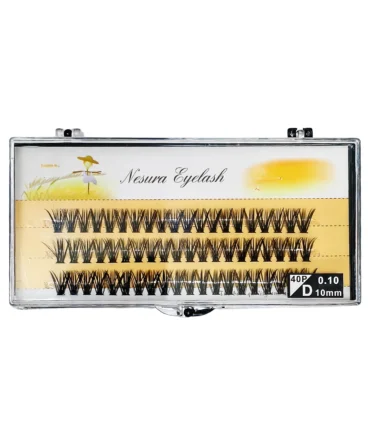 🥇 Perfumería y cosméticos al mayor ✓ CBC Belleza Center 13 Pestañas Nesura 40P 10 mm