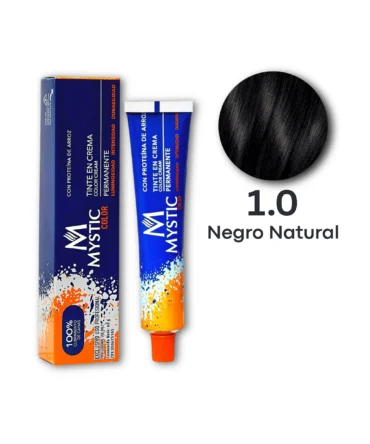 Tinte Mystic Tubo 1.0 Negro (60g)