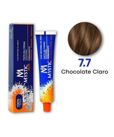 Tinte Mystic Tubo 7.7 Chocolate Claro (60g)