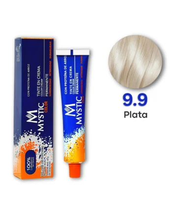 Tinte Mystic Tubo 9.9 Plata (60g)