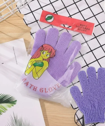 Guantes Exfoliadores