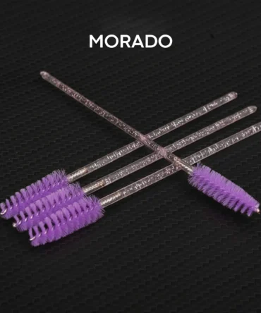 🥇 Perfumería y cosméticos al mayor ✓ CBC Belleza Center 5 Cepillo Para Pestañas y Cejas