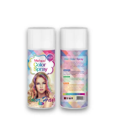 Spray Capilar De Colores Mefapo (120 ml)