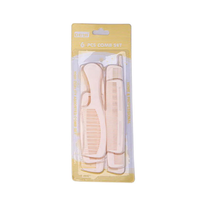 Set De Peines (6 piezas) 4 Set De Peines (6 piezas) - Imagen 4