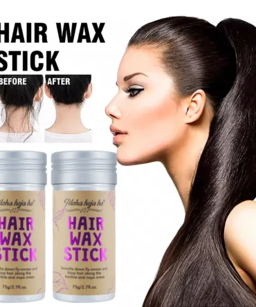 Cera Fijadora Capilar En Barra (75g)