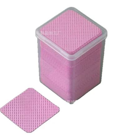 Toallitas Limpiadoras Para Uñas (200 unidades)