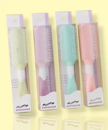 🥇 Perfumería y cosméticos al mayor ✓ CBC Belleza Center 7 Cepillo Para Rizadas Salon Fashion