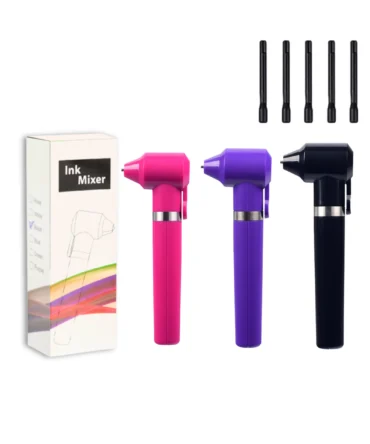 Mezclador De Pigmentos