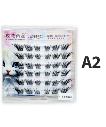 Pestañas Auto Adhesivas Meijieshangpin (Modelo A2)