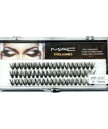 🥇 Perfumería y cosméticos al mayor ✓ CBC Belleza Center 7 Pestañas Mac 40P 10 mm
