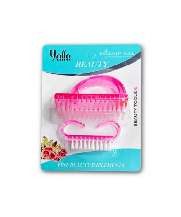 Cepillo Pulidor De Uñas (Dos piezas)