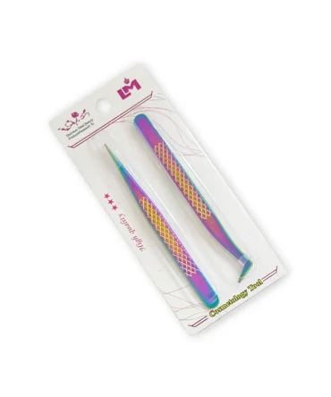 Pinza Para Pestañas (Pack 2 unidades)