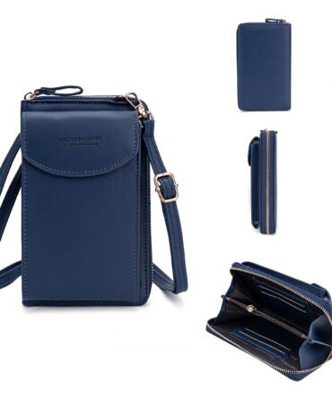 Monedero Porta celular  2 en 1 Forever Young