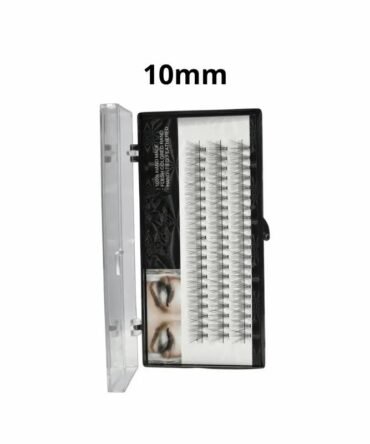 Pestañas Volumen Ruso M 10 mm Claritas