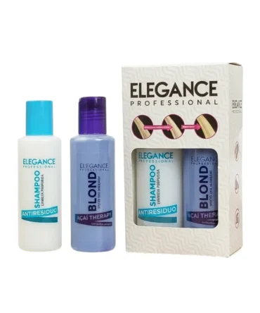 Alisado Elegance Blond 120 ml