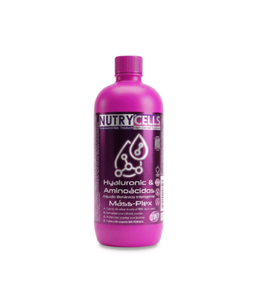 Alisado Ácido Hialurónico NutryCells 500 ml