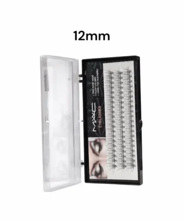 Pestañas Volumen Ruso M 12 mm Claritas