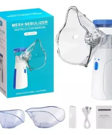 nebulizador portátil de mall
