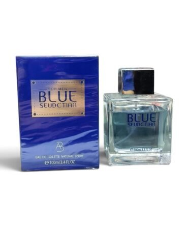 perfume blue seudctian 100ml