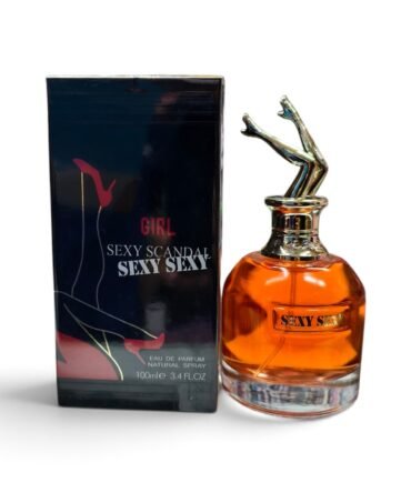 perfume sexy girl 100ml