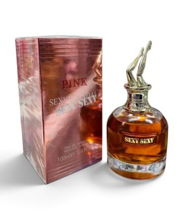 perfume sexy pink 100ml