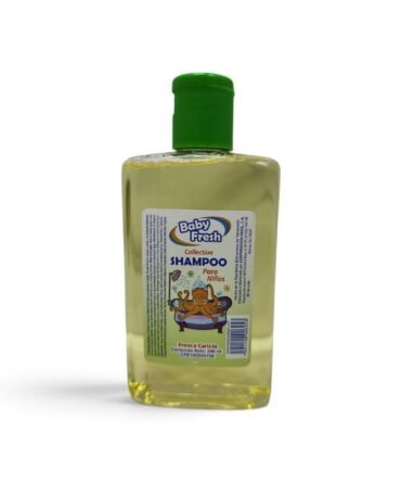 🥇 Perfumería y cosméticos al mayor ✓ CBC Belleza Center 1 shampu baby fresh niño caricia 240 ml