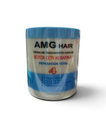 AMG hair botox con keratina 100ml