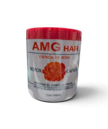 AMG hair botox capilar