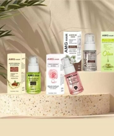 AMG hair aceité esencial 30ml